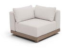 Solace - Olefin Performance Fabric Outdoor Patio Modular Corner Chair