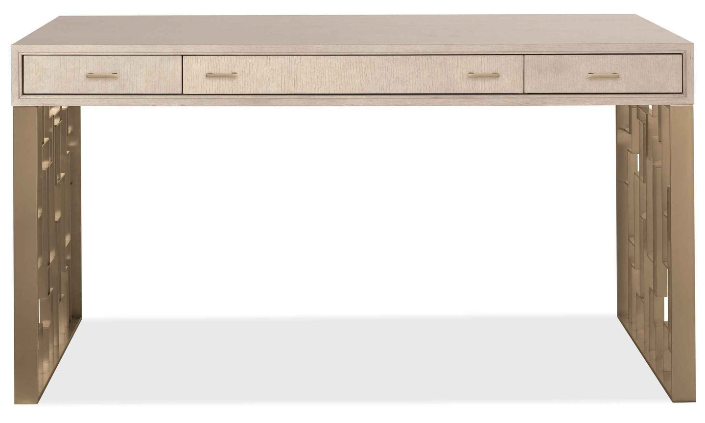 Marlowe - Writing Desk - Polished Limestone