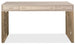 Marlowe - Writing Desk - Polished Limestone