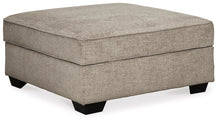 Load image into Gallery viewer, Bovarian Stone 3 Pc Sectional Right Arm Facing Loveseat w/ Ottoman