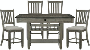 Granby Counter height Dining Room 5pc Set