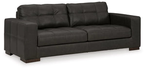 Luigi Leather Sofa