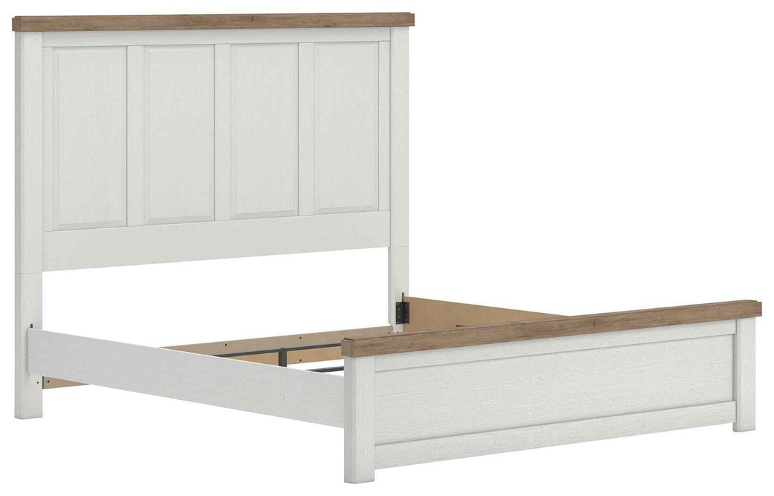 Savonport - Panel Bed