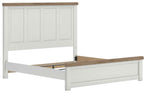 Savonport - Panel Bed