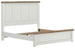 Savonport - Panel Bed
