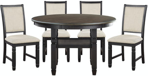 Asher Dining Room 5pc Set