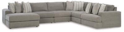 Avaliyah 6-Piece Sectional