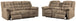 Workhorse Reclining Sofa and Loveseat