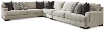 Artsie 4-Piece Sectional