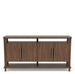 Delia - Server - Nouveau Walnut