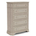 Kensington - 5 Drawer Chest - Beige
