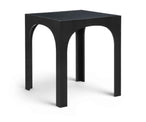 Waldorf - Tempered Glass Top Table
