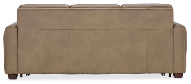 SS - Griffin Queen Sleeper Sofa - Light Brown