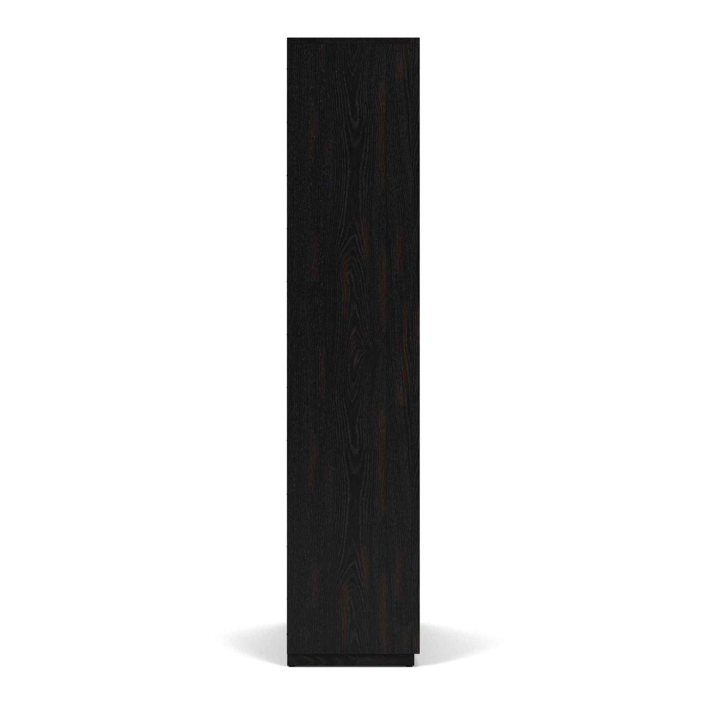 Westwood Dark - Bookcase - Whiskey / Ebony Whiskey Oak