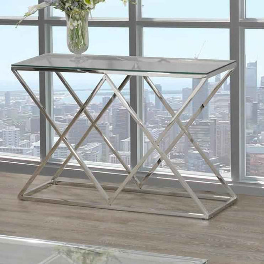 Nova Luxe Sofa Table