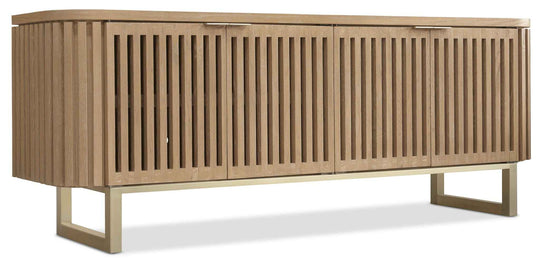 Commerce And Market - Easton Entertainment Console