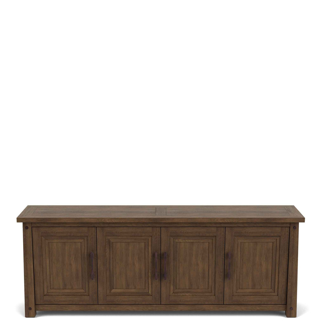 Lakepoint - Media Console - Oxford Oak