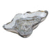 Lunara - Indoor-Outdoor Stone Bowl - Gray / White