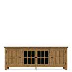 Windsor - Media Console - Brandy