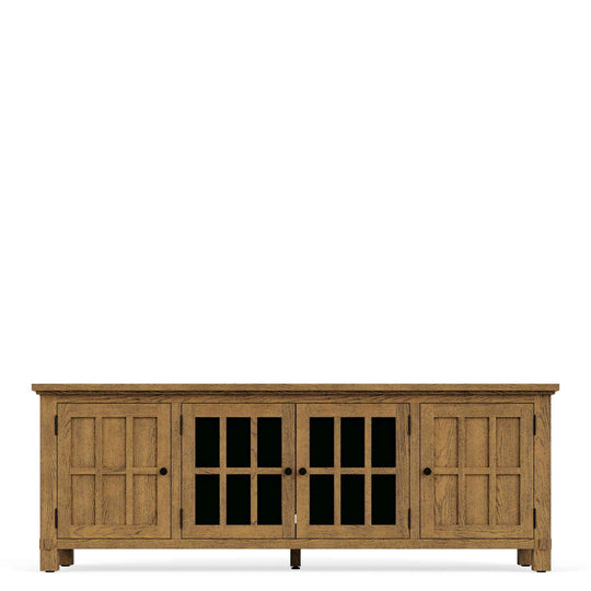 Windsor - Media Console - Brandy