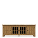 Windsor - Media Console - Brandy
