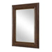 Donovan - Wood Mirror - Woodtone