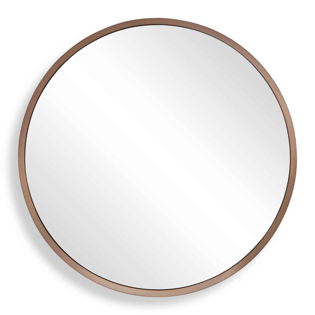 Torrado - Round Mirror - Bronze