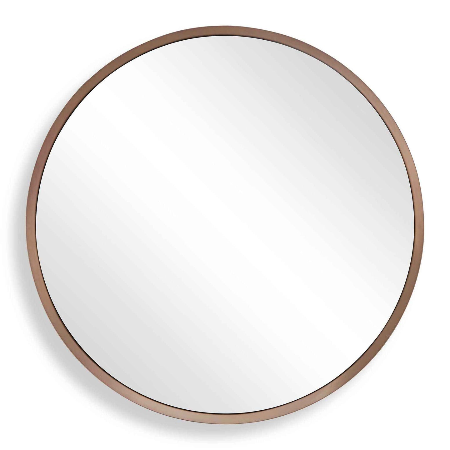 Torrado - Round Mirror - Bronze