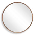 Torrado - Round Mirror - Bronze