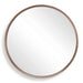 Torrado - Round Mirror - Bronze