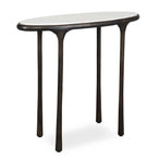Ata - Accent Table - Dark Bronze