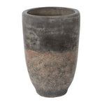 Emberwash - Planters (Set of 2) - Black / Brown