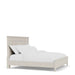 Carmella - King Panel Bed - Pebble Oak