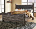Wynnlow - Poster Bed