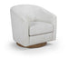 Modra - Performance Fabric Upholstered Swivel Accent Chair
