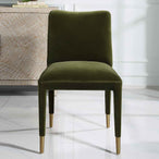 Conifer - Dining Chair (Set of 2) - Moss