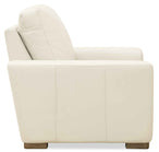 MS - Optimus Power Recliner with Power Headrest - Beige