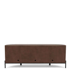 Nova - Media Console - Nouveau Walnut