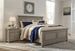 Lettner - Panel Bed