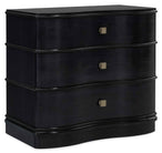 Melange - Midnight Merlot Accent Chest - Blue