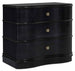 Melange - Midnight Merlot Accent Chest - Blue