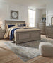 Lettner - Panel Bed