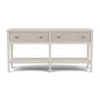 Carmella - Accent Server - Pebble Oak