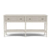Carmella - Accent Server - Pebble Oak