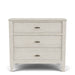 Carmella - Three Drawer Nightstand - Pebble Oak
