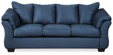 Load image into Gallery viewer, Darcy 2 Pc. Sofa, Loveseat - Blue