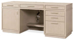 Marlowe - Credenza - Polished Limestone