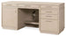 Marlowe - Credenza - Polished Limestone