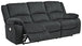 Draycoll Power Reclining Sofa - Furniture Depot