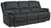 Draycoll Reclining Sofa - Furniture Depot